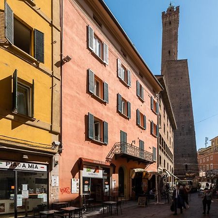 La Mansarda Di Via Zamboni By Wonderful Italy Appartement Bologna Buitenkant foto