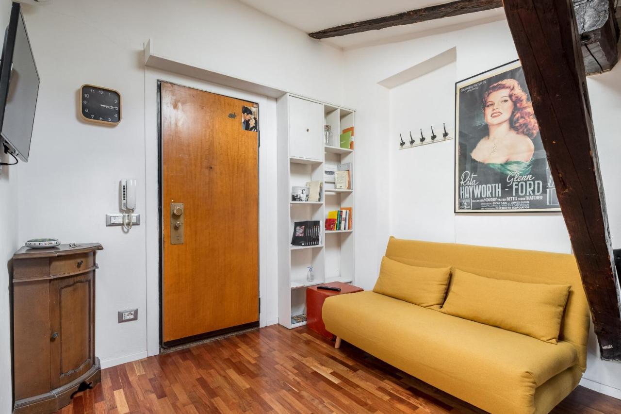 La Mansarda Di Via Zamboni By Wonderful Italy Appartement Bologna Buitenkant foto