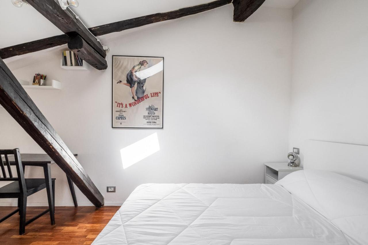 La Mansarda Di Via Zamboni By Wonderful Italy Appartement Bologna Buitenkant foto