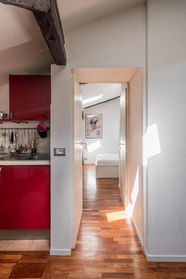 La Mansarda Di Via Zamboni By Wonderful Italy Appartement Bologna Buitenkant foto
