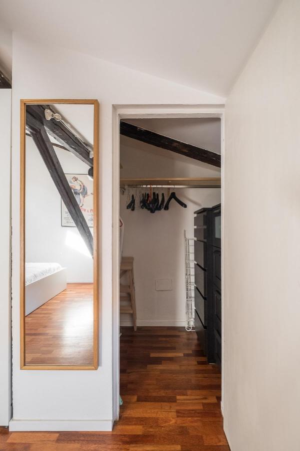 La Mansarda Di Via Zamboni By Wonderful Italy Appartement Bologna Buitenkant foto