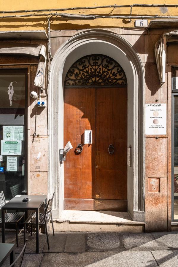 La Mansarda Di Via Zamboni By Wonderful Italy Appartement Bologna Buitenkant foto
